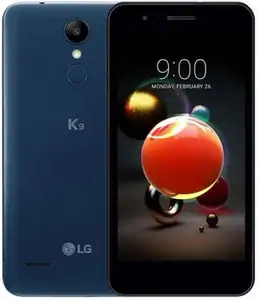 Замена динамика на телефоне LG K9 в Санкт-Петербурге